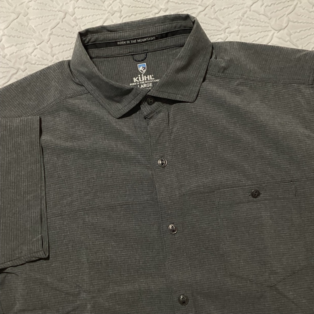 Khl Optimizer Shirt Tapered Fit